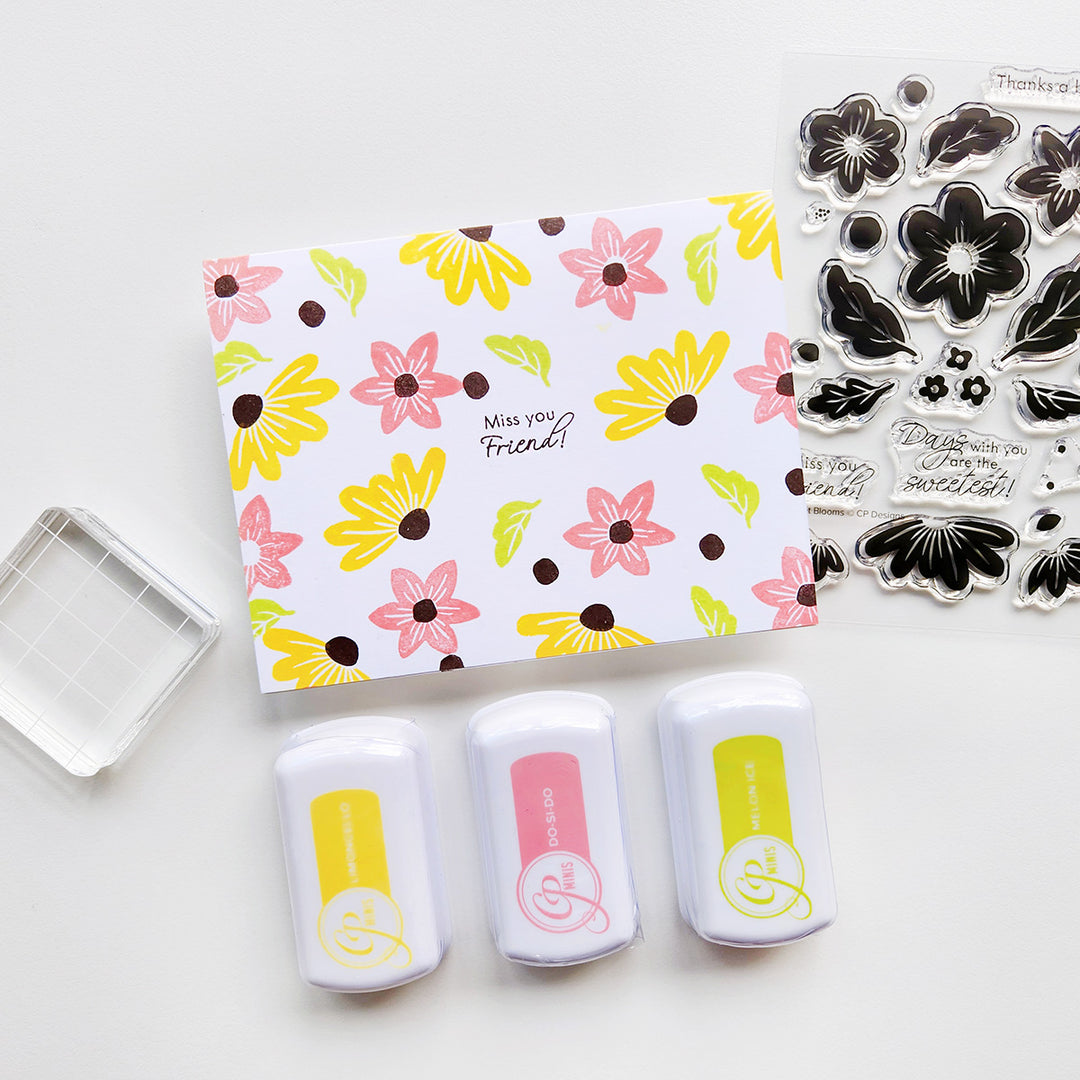 Sweet Blooms Crafting Made Easy Kit