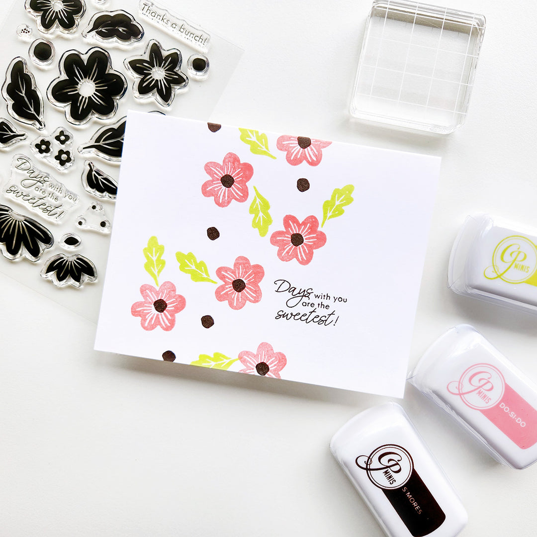 Sweet Blooms Crafting Made Easy Kit