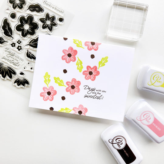 Sweet Blooms Crafting Made Easy Kit