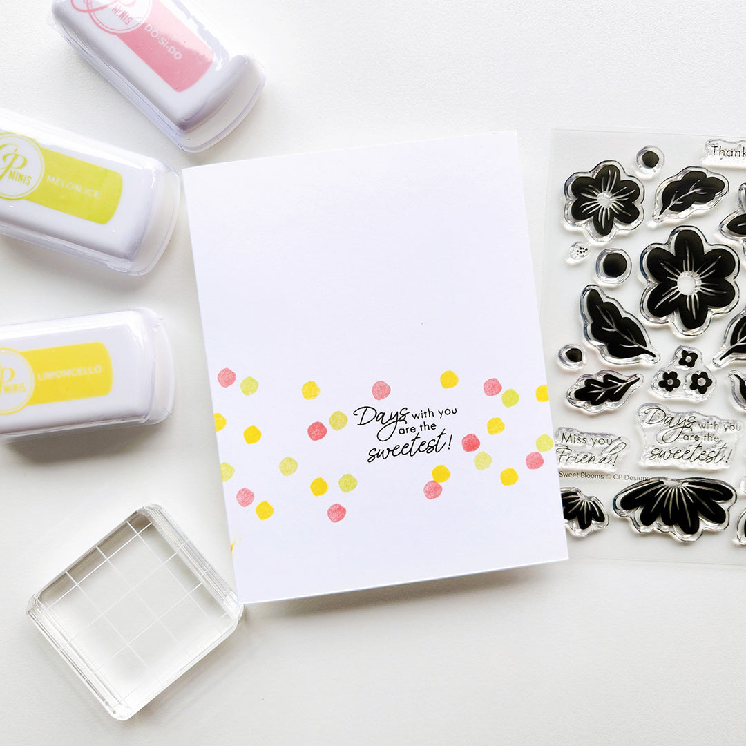 Sweet Blooms Crafting Made Easy Kit