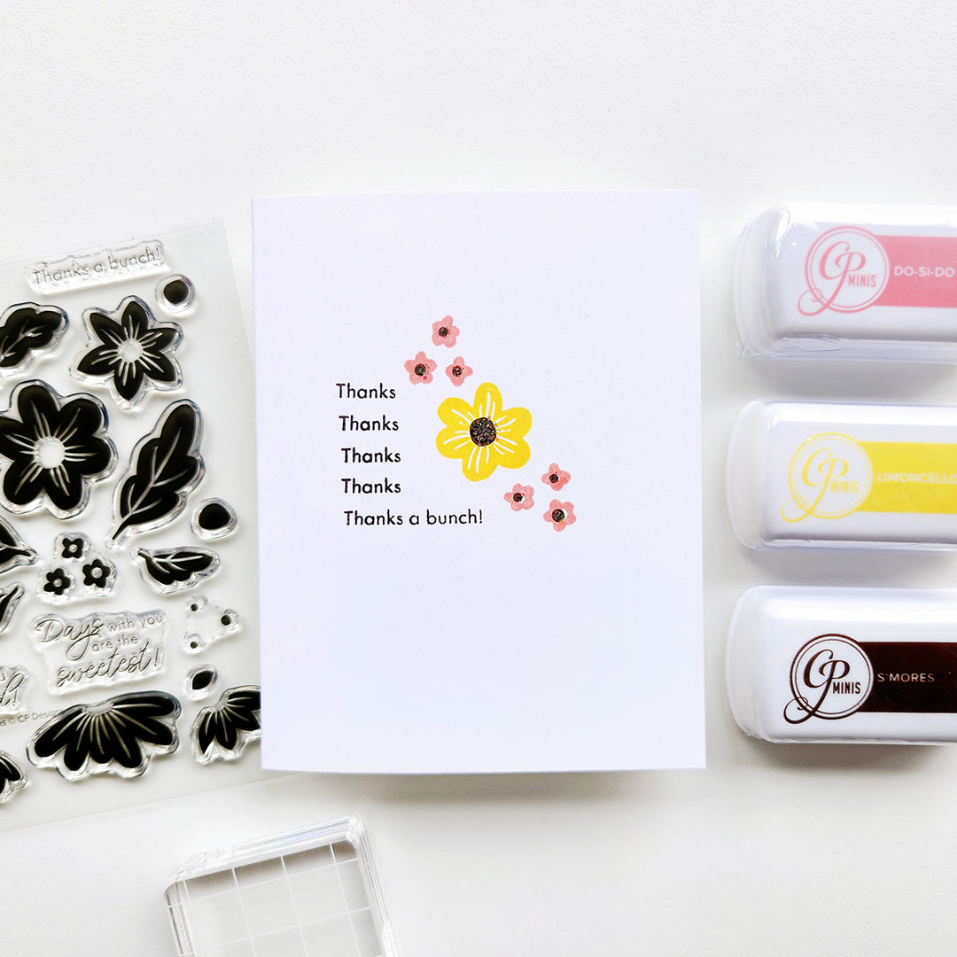 Sweet Blooms Crafting Made Easy Kit