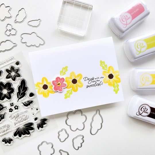 Sweet Blooms Crafting Made Easy Kit