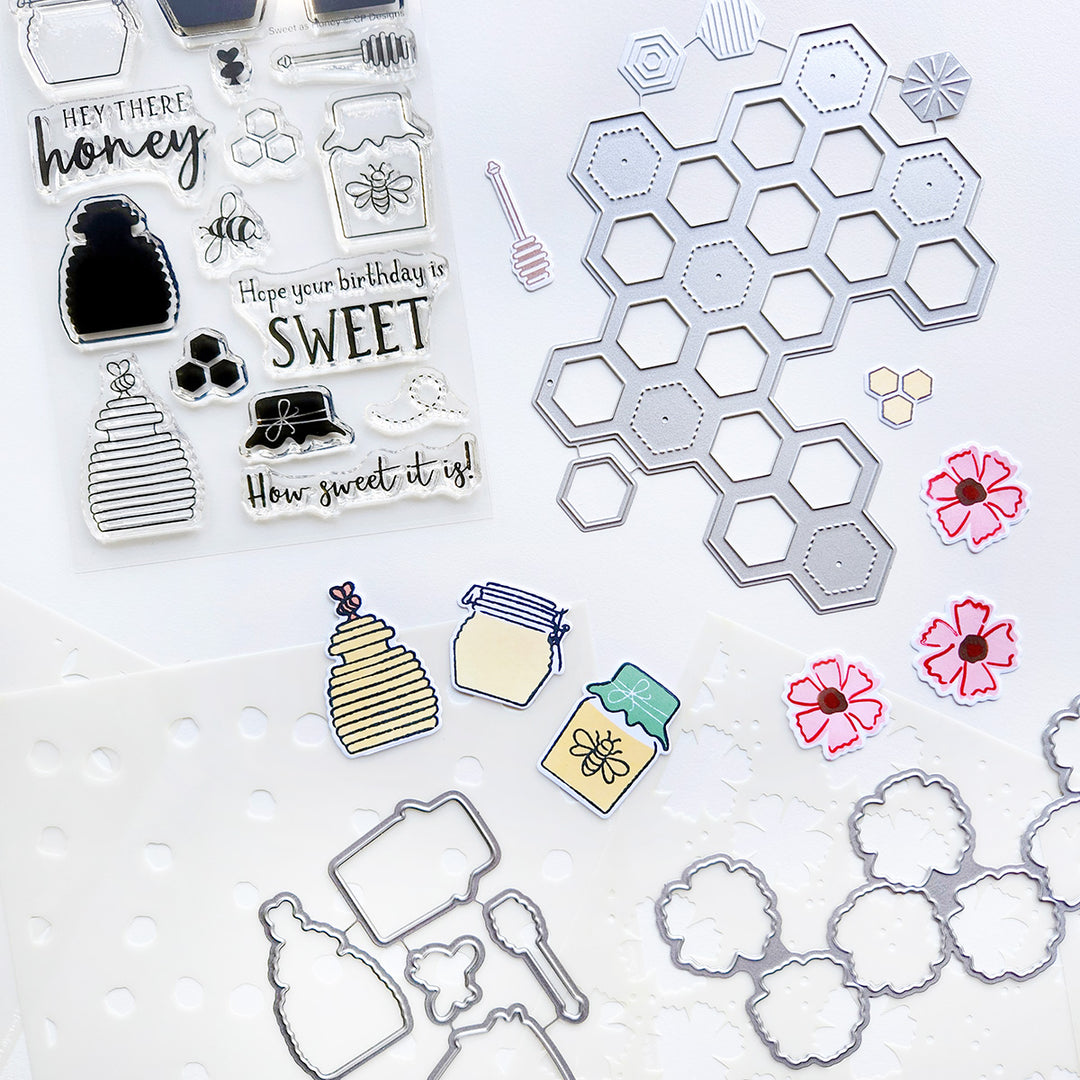 Sweet as Honey Bundle