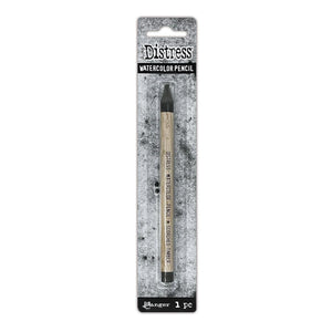 Distress Watercolor Pencil Scorched Timber by Tim Holtz