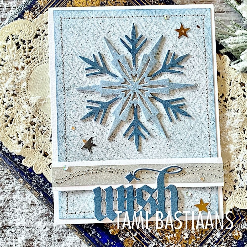 Vault Holiday Classic Thinlits by Sizzix