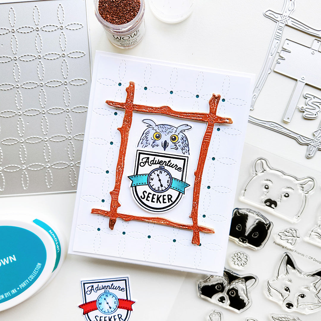 Peeking Forest Friends Dies