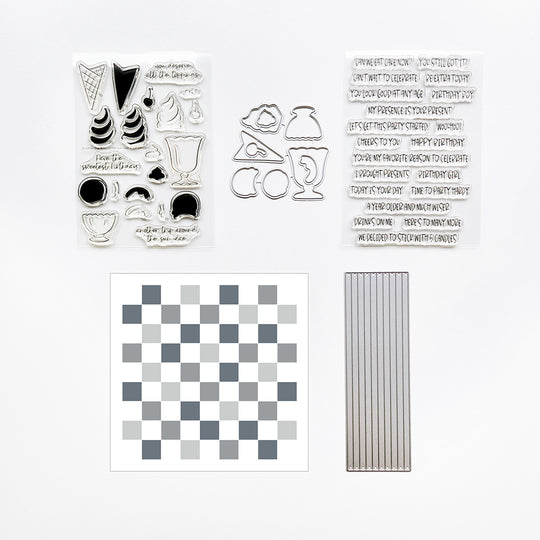 Trip Around the Sun-dae Bundle
