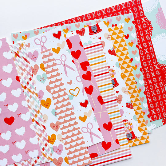 UR Sweet 12x12 Patterned Paper