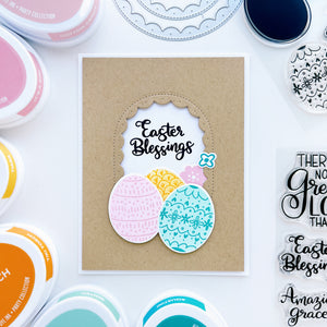 Easter Joy Sentiments Stamp Set