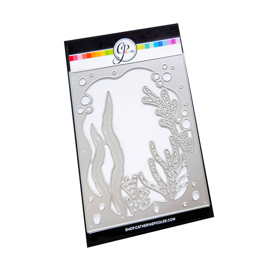 Under the Sea Cover Plate Die