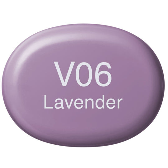 V06 Lavender Copic Sketch Marker