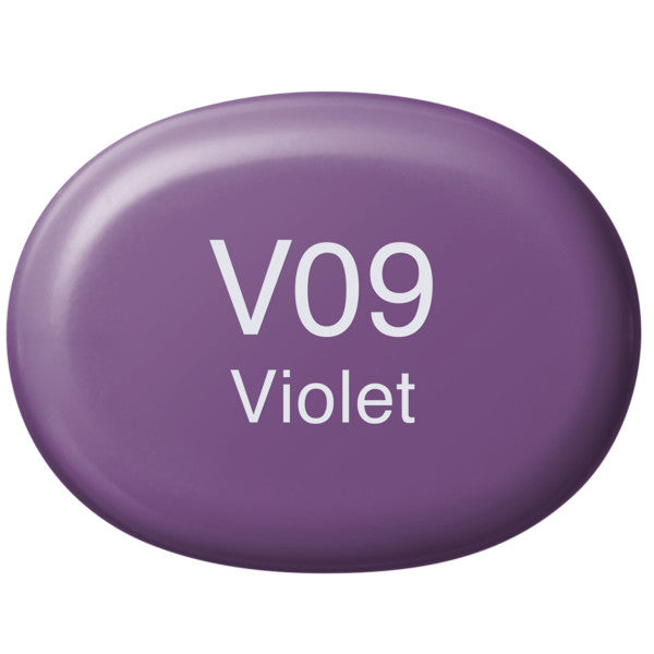 V09 Violet Copic Sketch Marker