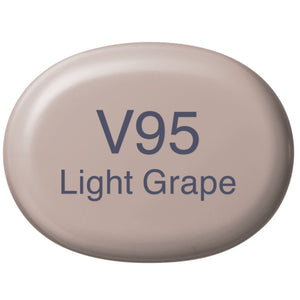 V95 Light Grape Copic Sketch Marker