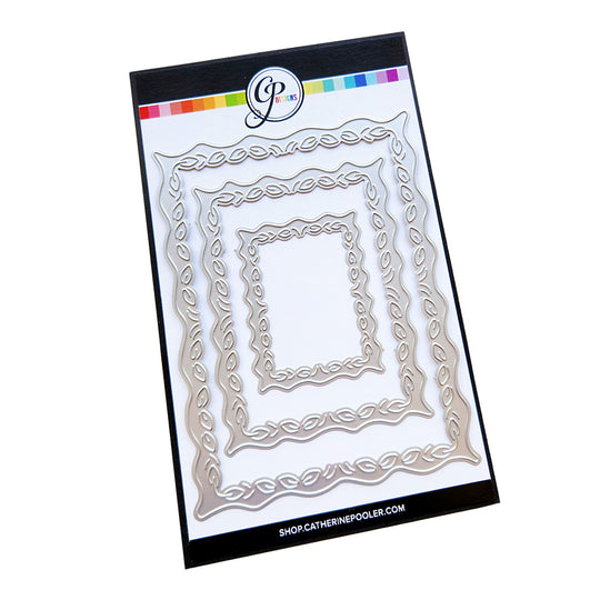 Vines for Rectangles Dies