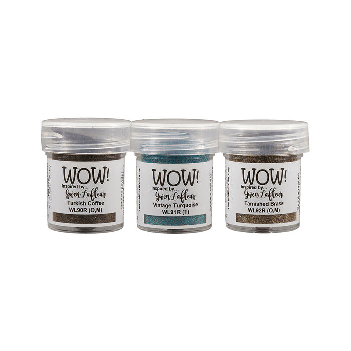 Ancient Orient Trio by WOW