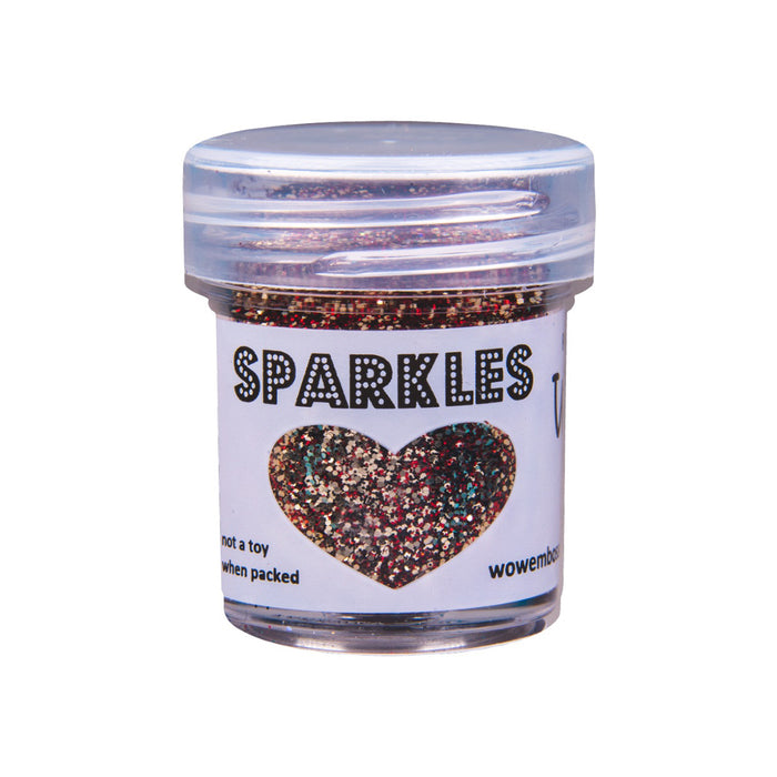 Oh Gosh! Sparkles Glitter by WOW
