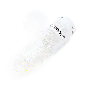 Embossing Powder and Glitter
