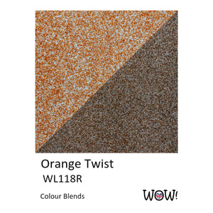Twist & Shout Trio by WOW