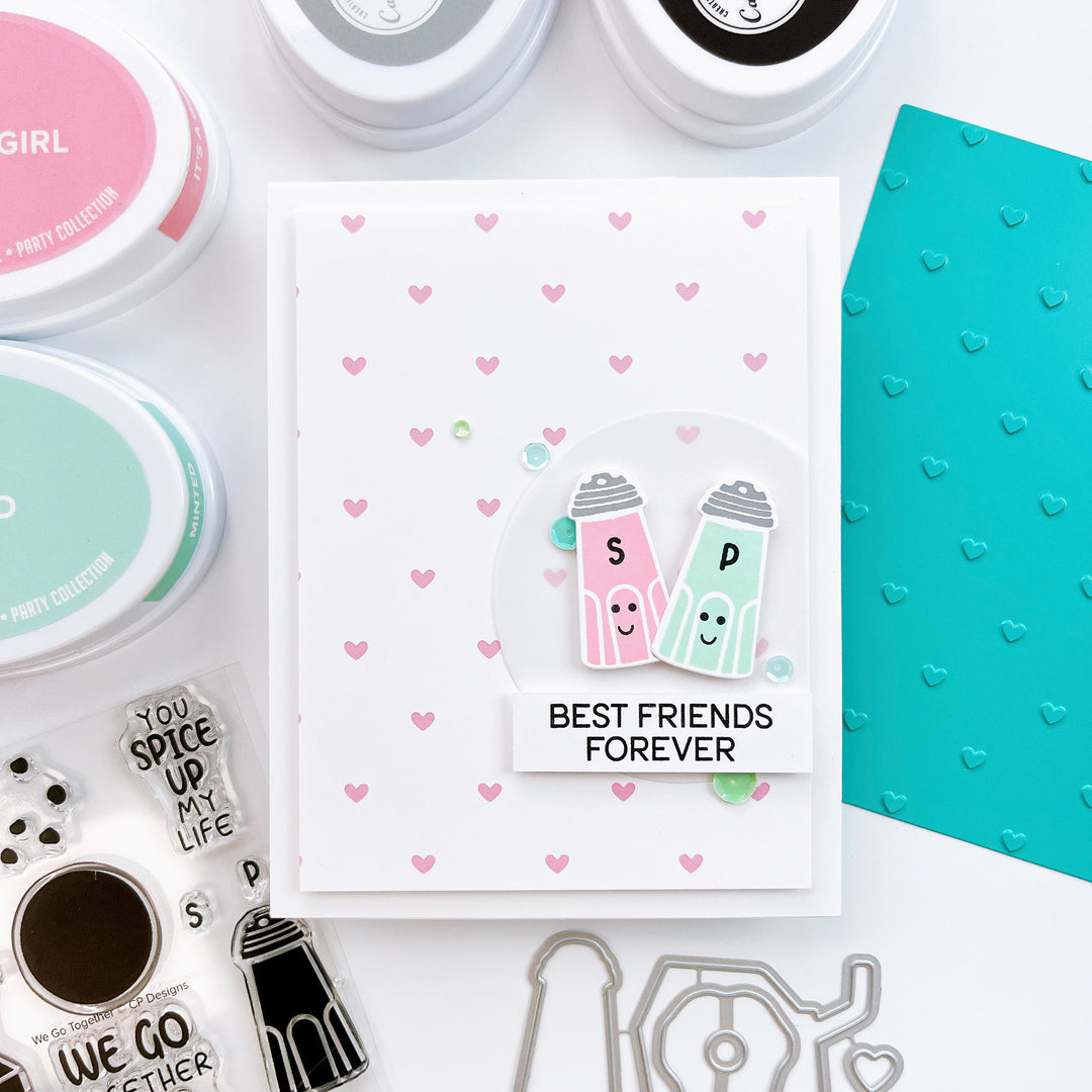 Cutest V'Day Hot Foil Add-on Bundle