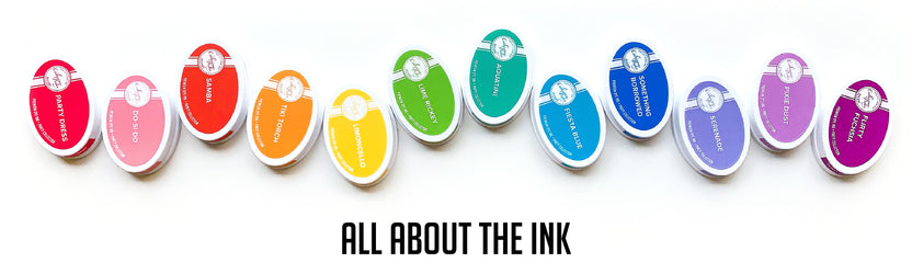 Ink – Catherine Pooler Designs