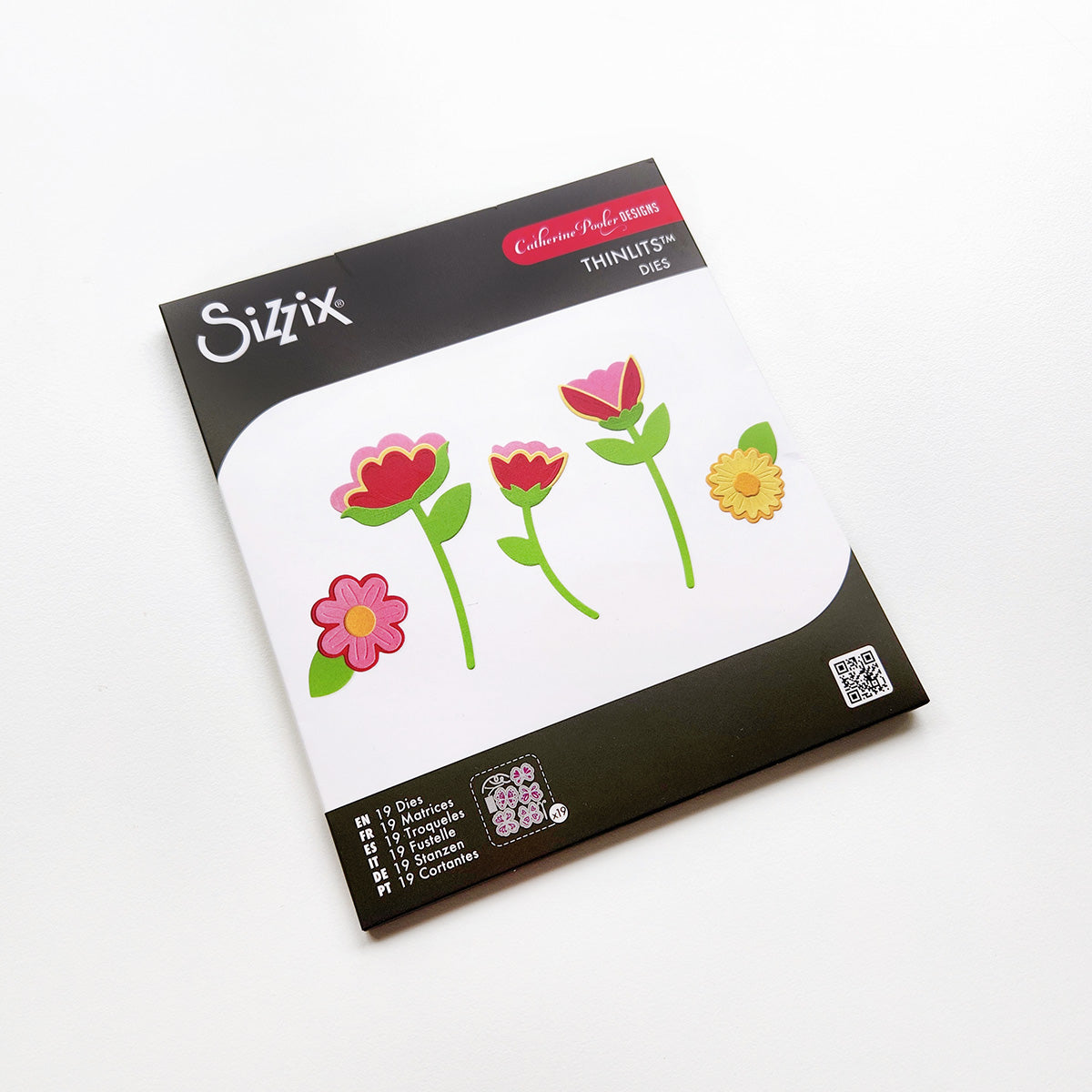 Whimsy Bloom Whimsy Bloom Thinlits Dies – Catherine Pooler Designs