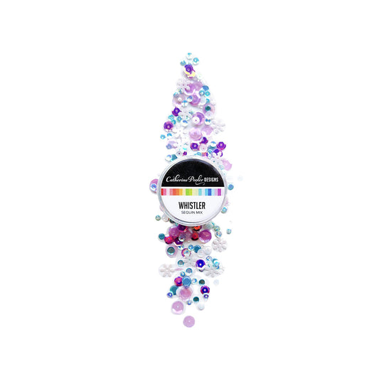 Whistler Sequin Mix