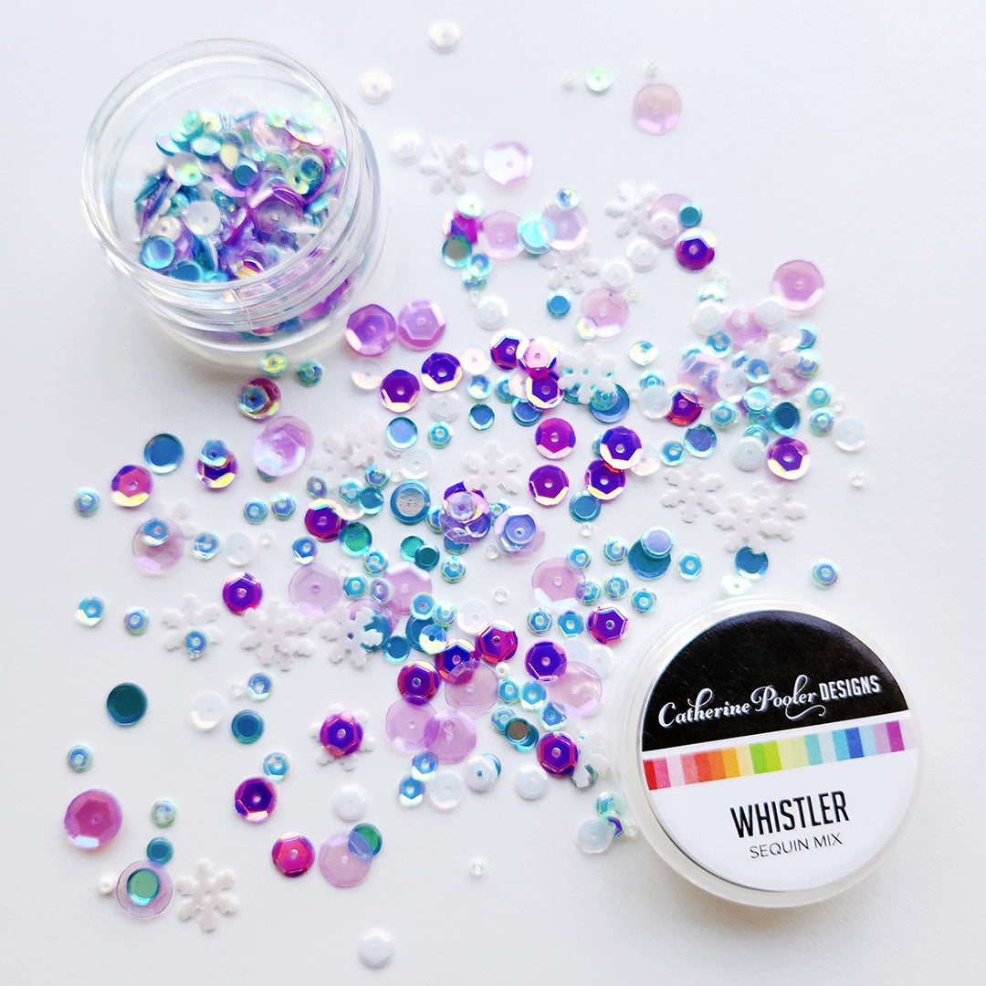 Whistler Sequin Mix