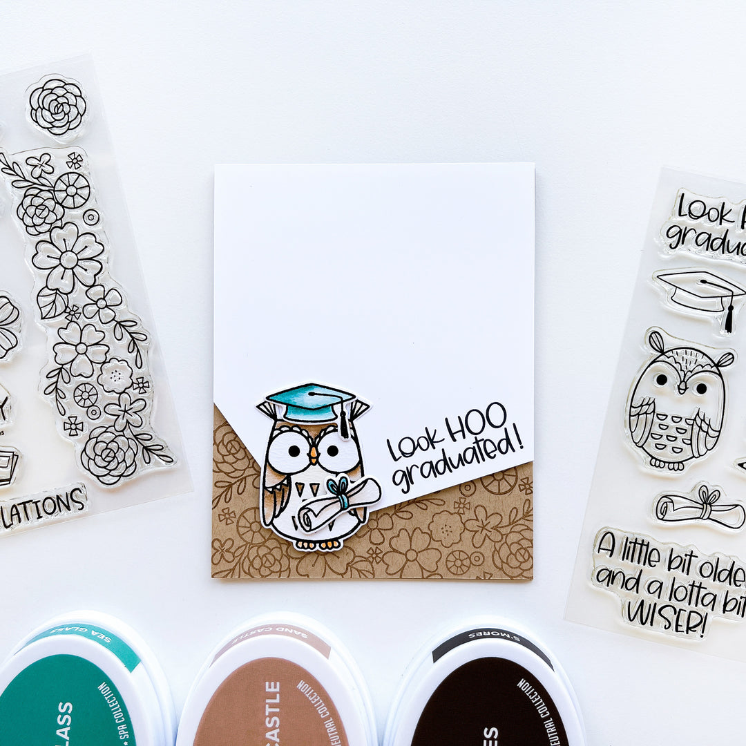 Who's Hoo Stamp Set