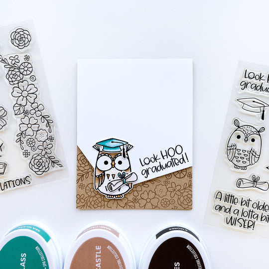 Who's Hoo Stamp Set