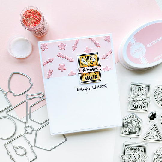 Wilderness Collector Stamp & Die Bundle