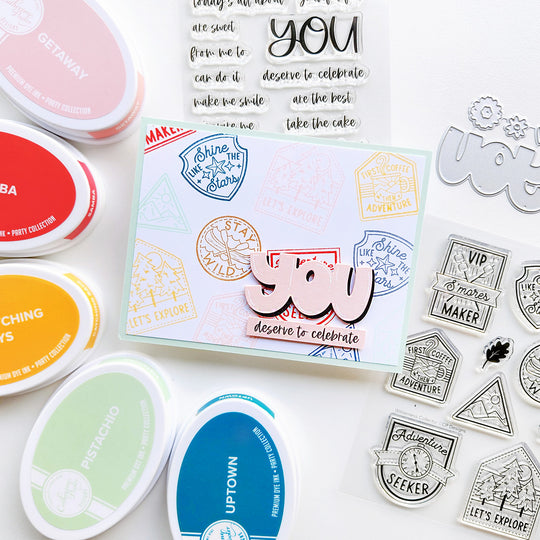 Trail Mix I Want It All  - One Click Bundle