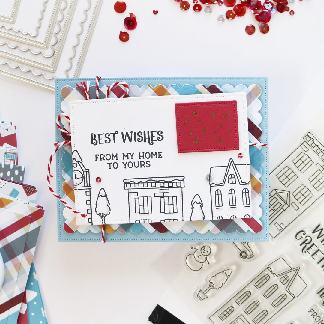 Charlevoix Sequin Mix