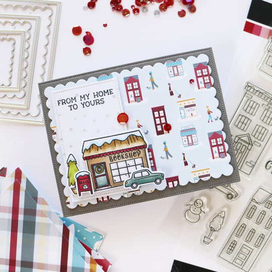 Charlevoix Sequin Mix