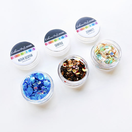 Wintery Mix Sequin Bundle