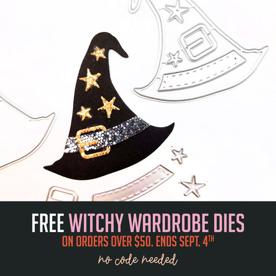 Witchy Wardrobe Dies