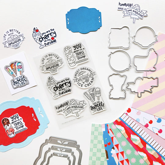 With Sprinkles Bundle