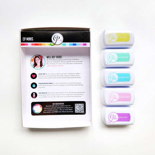 Write Mix Minis Bundle