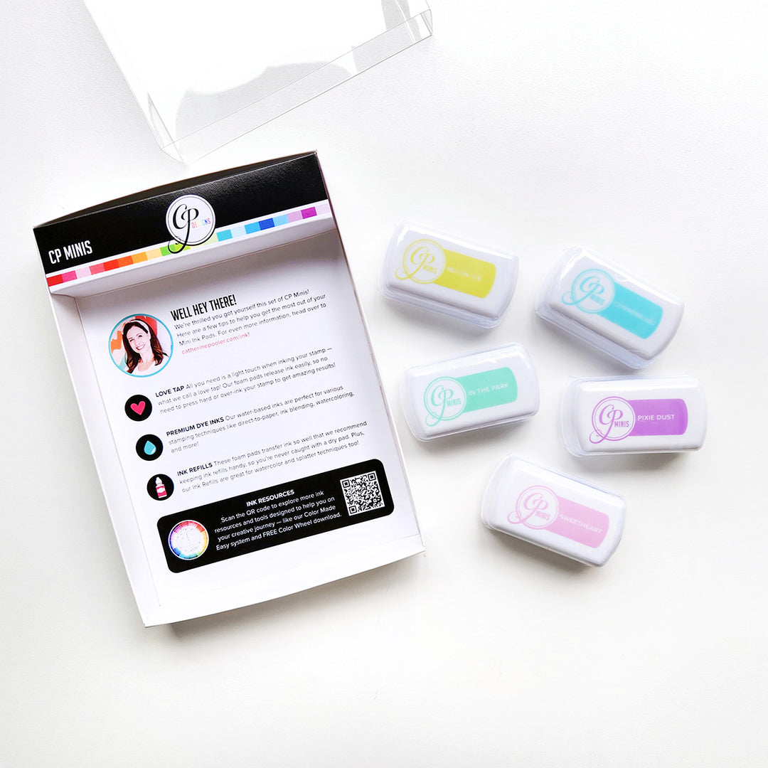 Write Mix Minis Bundle