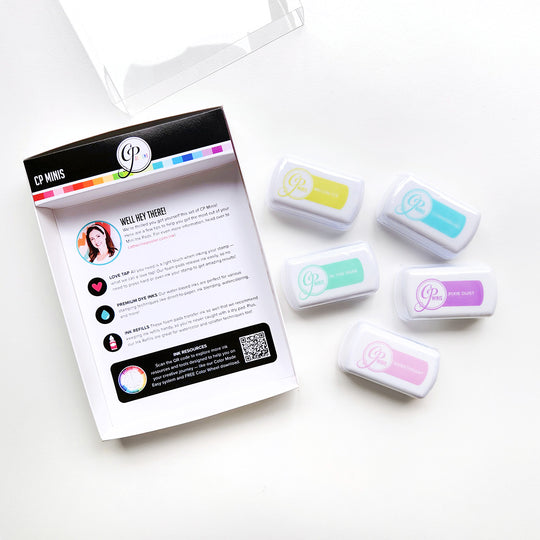 Write Mix Minis Bundle