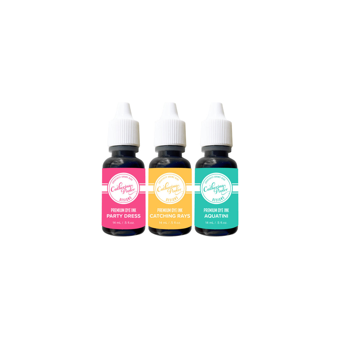 Write Mix Ink Refill Bundle - Set of 3