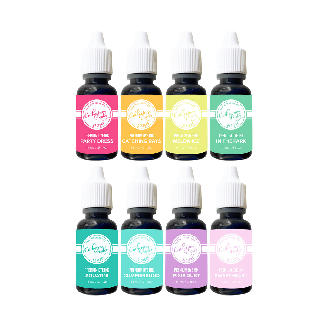 Write Mix Ink Refill Bundle - Set of 8