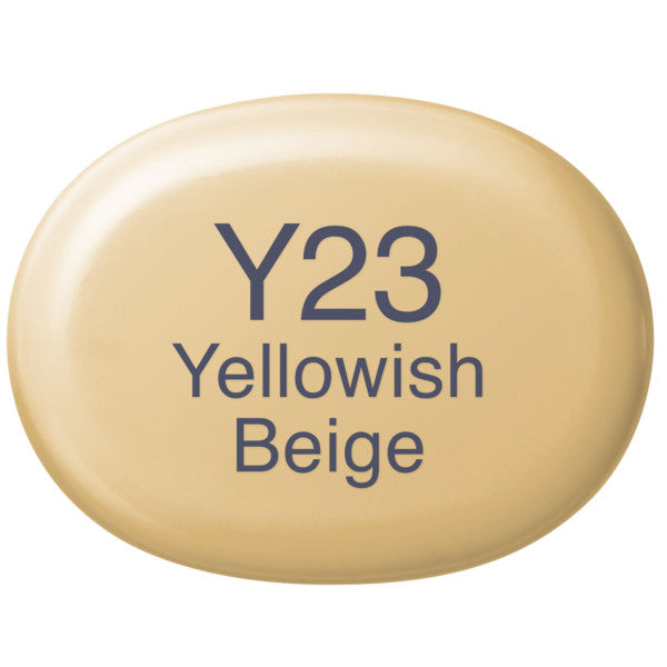 Y23 Yellowish Beige Copic Sketch Marker