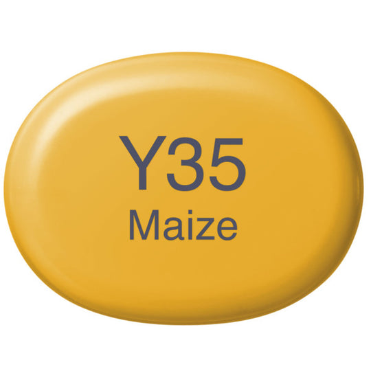 Y35 Maize Copic Sketch Marker