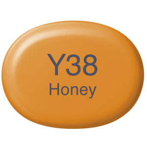 Y38 Honey Copic Sketch Marker
