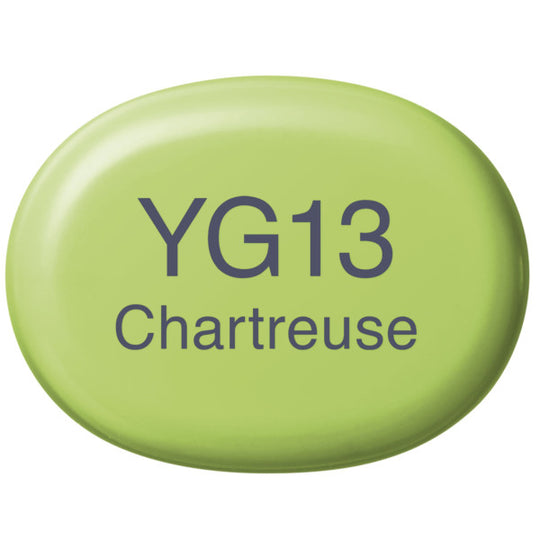 YG13 Chartreuse Copic Sketch Marker