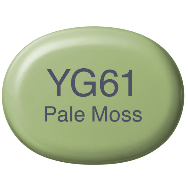 YG61 Pale Moss Copic Sketch Marker