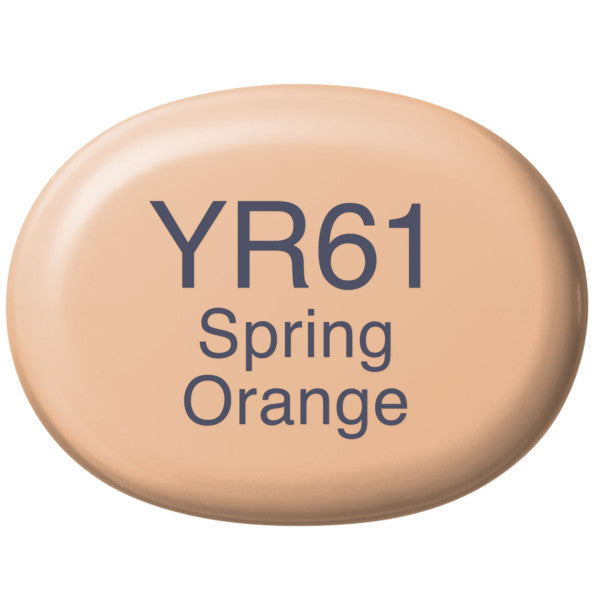 YR61 Spring Orange Copic Sketch Marker