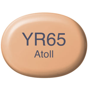 YR65 Atoll Copic Sketch Marker