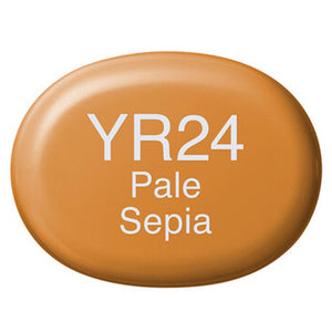 YR24 Pale Sepia Copic Sketch Marker