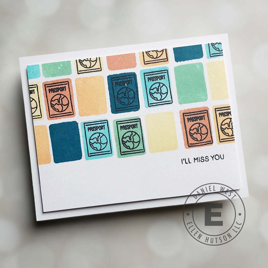 Float Your Boat Stamp Set